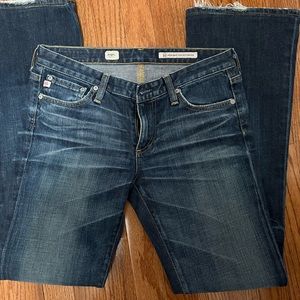 AG jeans - “the Angel”